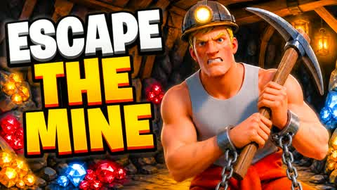 ESCAPE THE MINE [ROGUELIKE]
