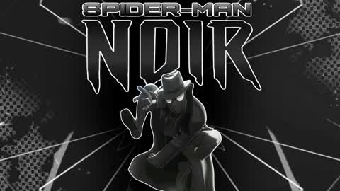 Marvel Spider-Man Noir