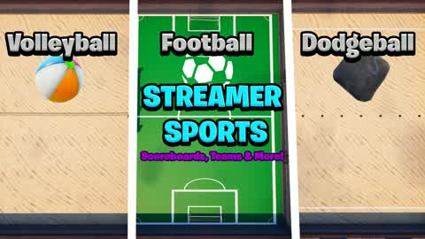 Streamer Sports