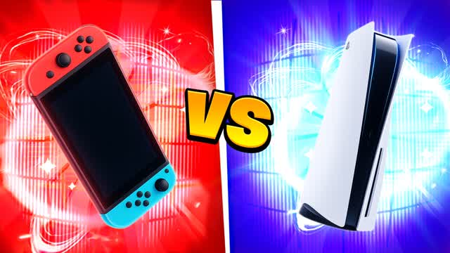 SWITCH VS PS5 RED VS BLUE 🔴🔵 KPOP