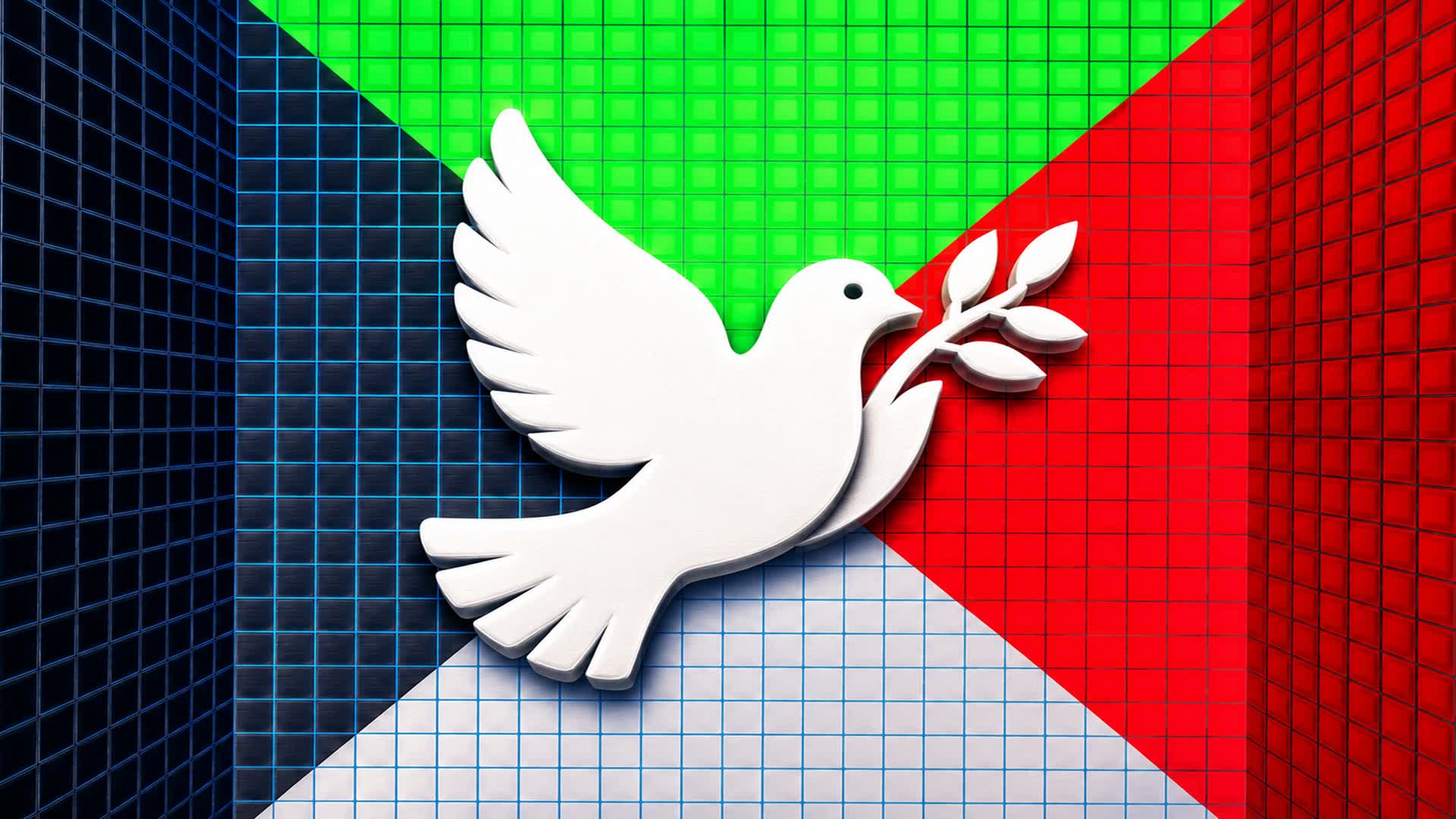ZONEWARS: السلام من أجل الشرق الأوسط