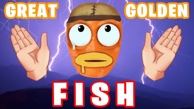 GREAT GOLDEN FISH 🔥