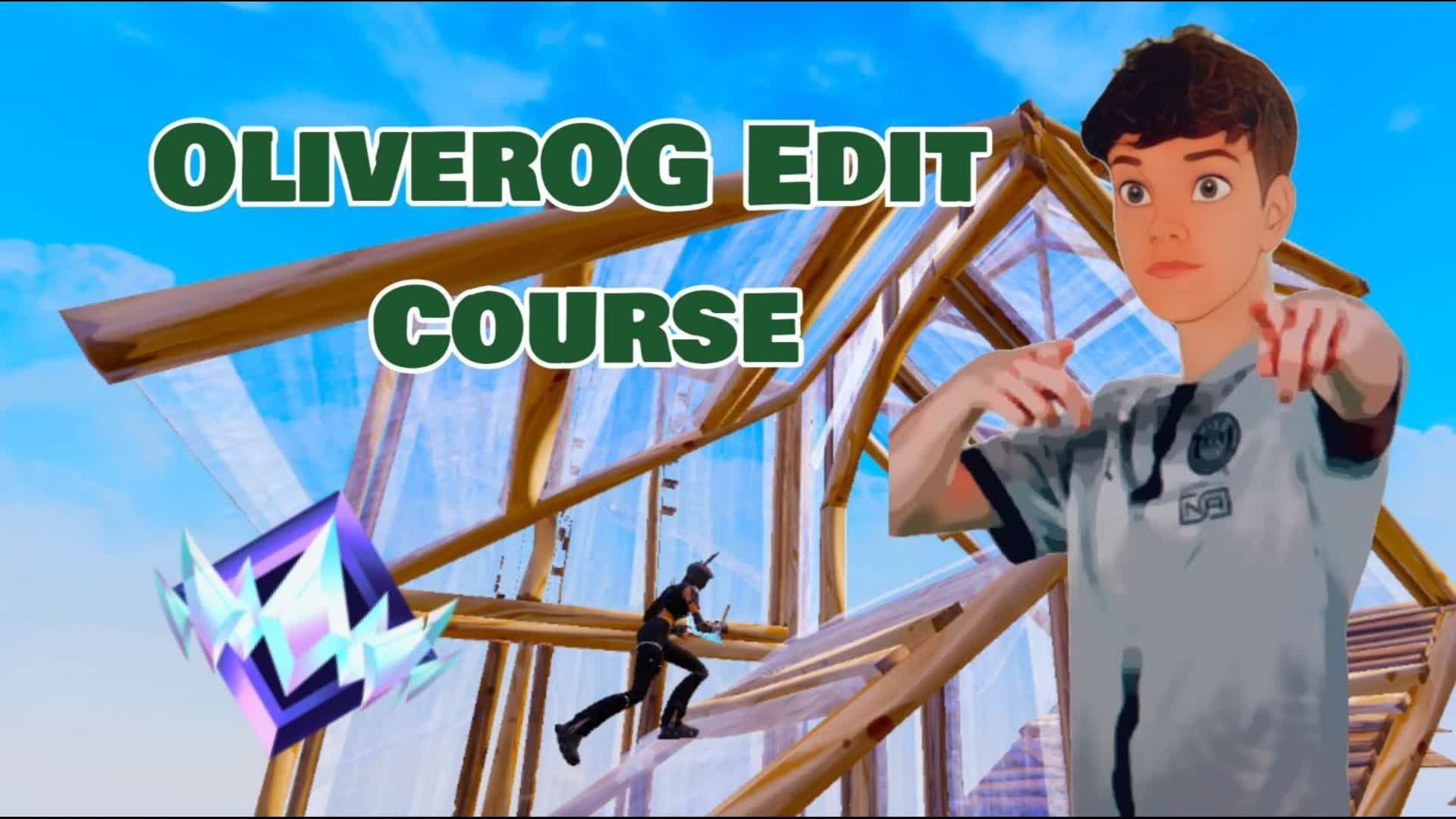 OliverOG Edit course