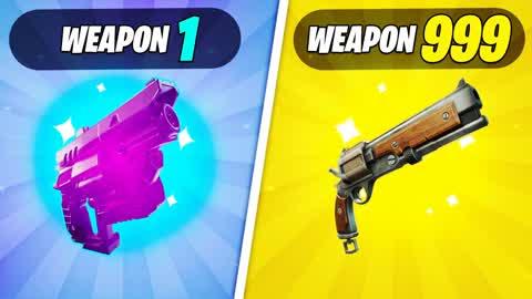 🚀GUN GAME 🎯ONE SHOT