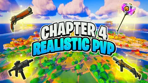 Chapter 4 Realistic PvP - 1v1v1 Reload