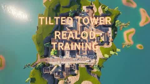 Tilted realod training