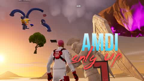 amdi only up
