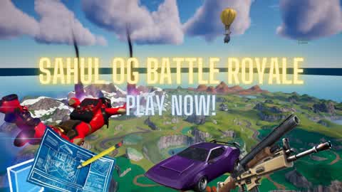 -SAHUL OG LEGACY BATTLE ROYALE-
