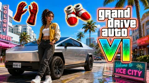 GRAND THEFT DRIVE VI 6