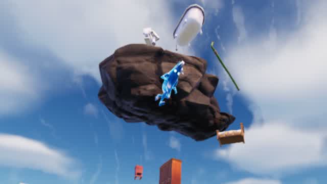 Sky Dive Challenge