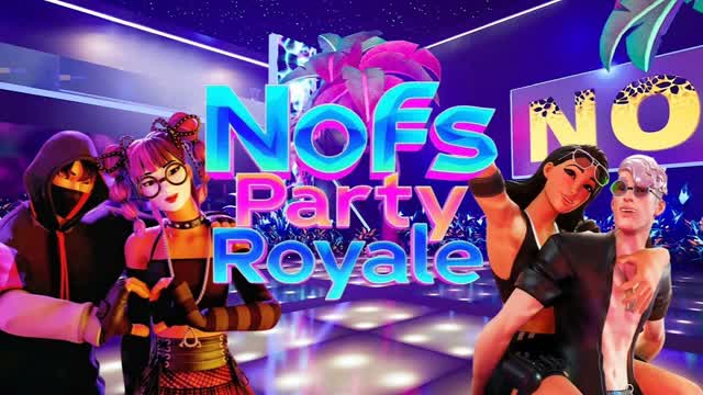 Capture 1 – ☀️ Nofs Party Royale 🏝️