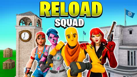 Reload Squad Pro Zone زون المعرقين