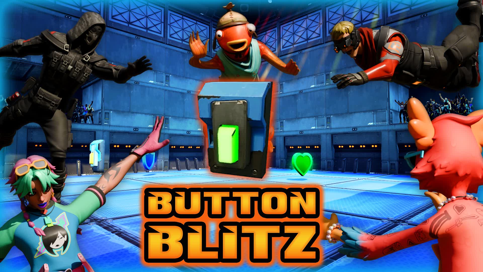 Button Blitz