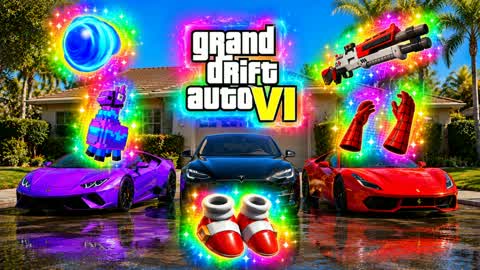 !!!SPIDER GRAND DRIVE AUTO VI 6 !!!!