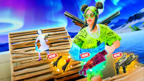 MEGA 1V1 BUILD FIGHT 🏆