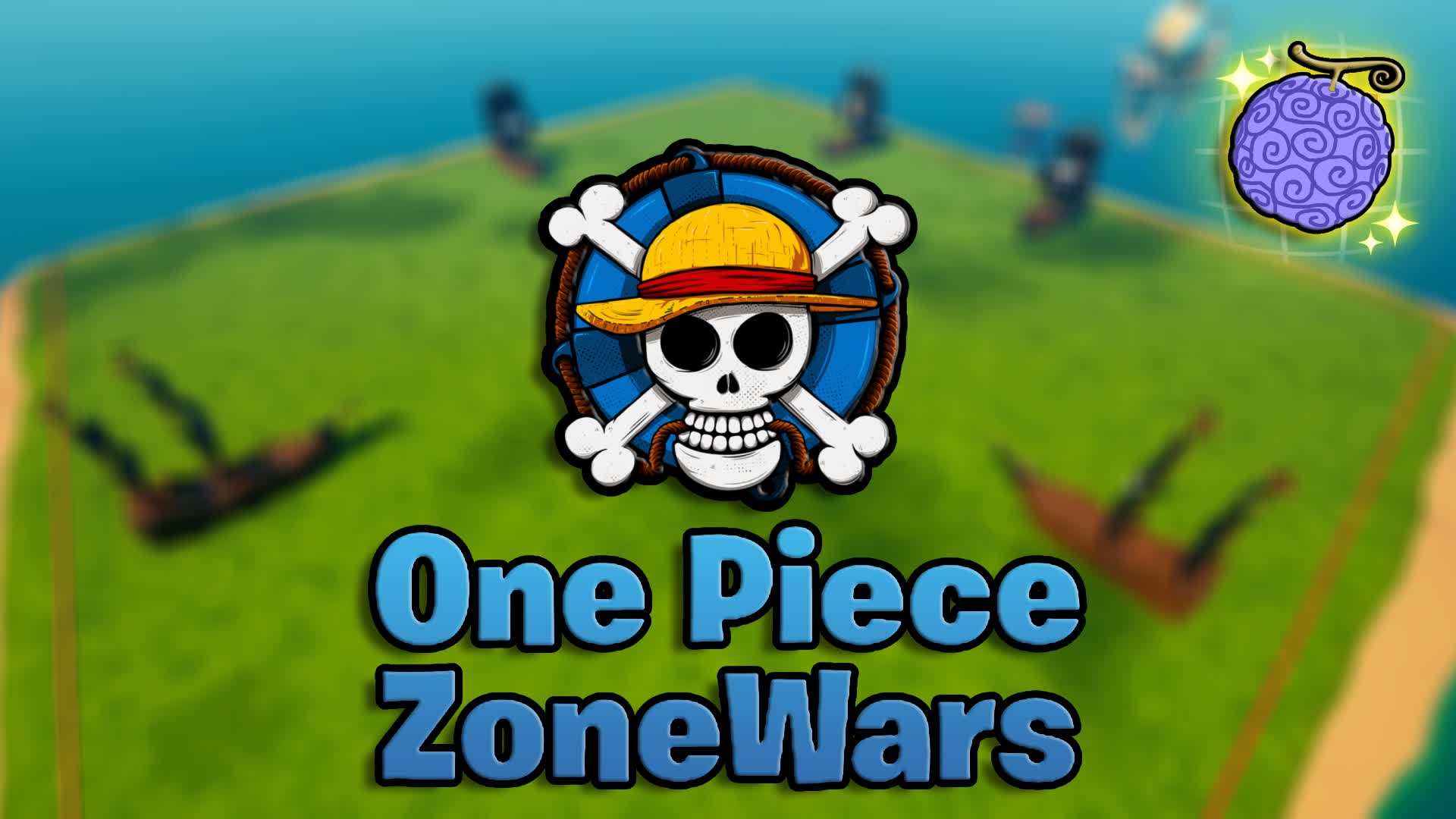 OnePiece ZoneWars 🏴‍☠️