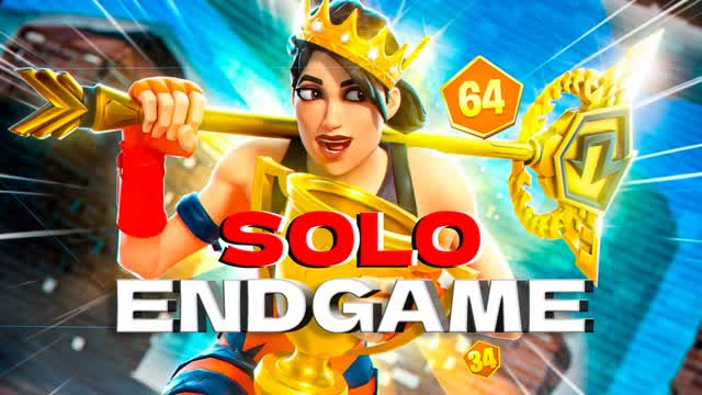 SOLO ENDGAME PRACTICE