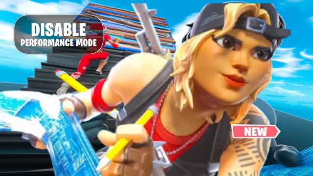 Pro Practice 1V1 Map