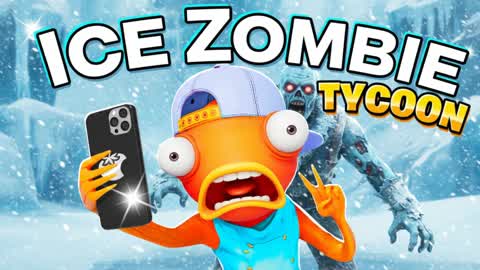 ICE ZOMBIE TYCOON 🧟