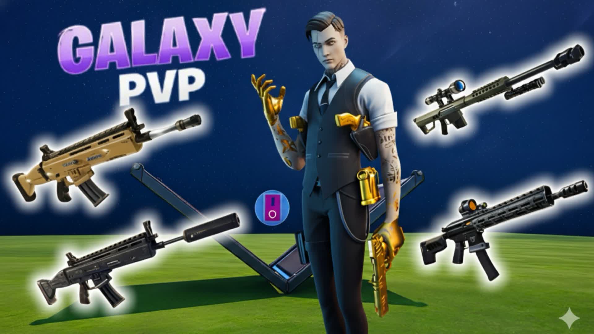 1v1 zone galaxy