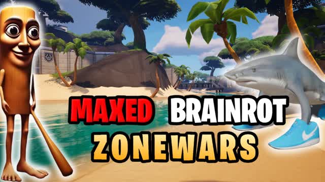 MAXED BRAINROT (ZONEWARS) 🌟