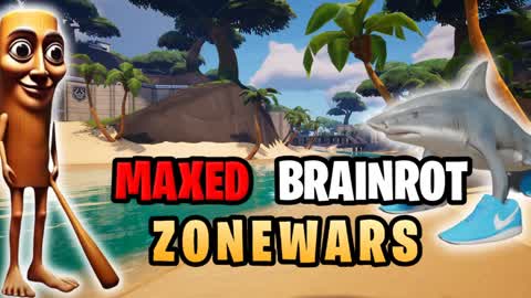 MAXED BRAINROOT (ZONEWARS) 🌟