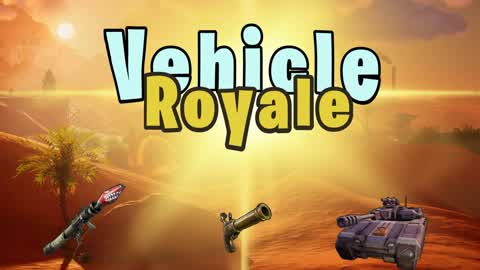 Vehicle Royale 🚗🏅