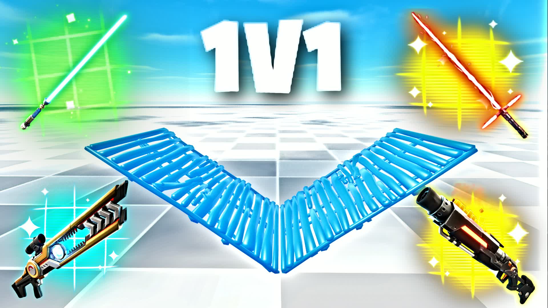 SIMPLE 1V1 [STAR WARS]