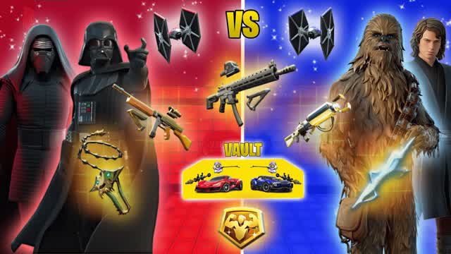 CRAZY RANKED RED VS BLUE GUN GAME HERO
