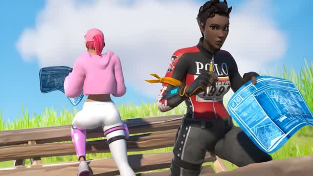 1v1 Build Fights [GURTZ]