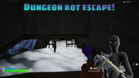 Dungeon Rot escape