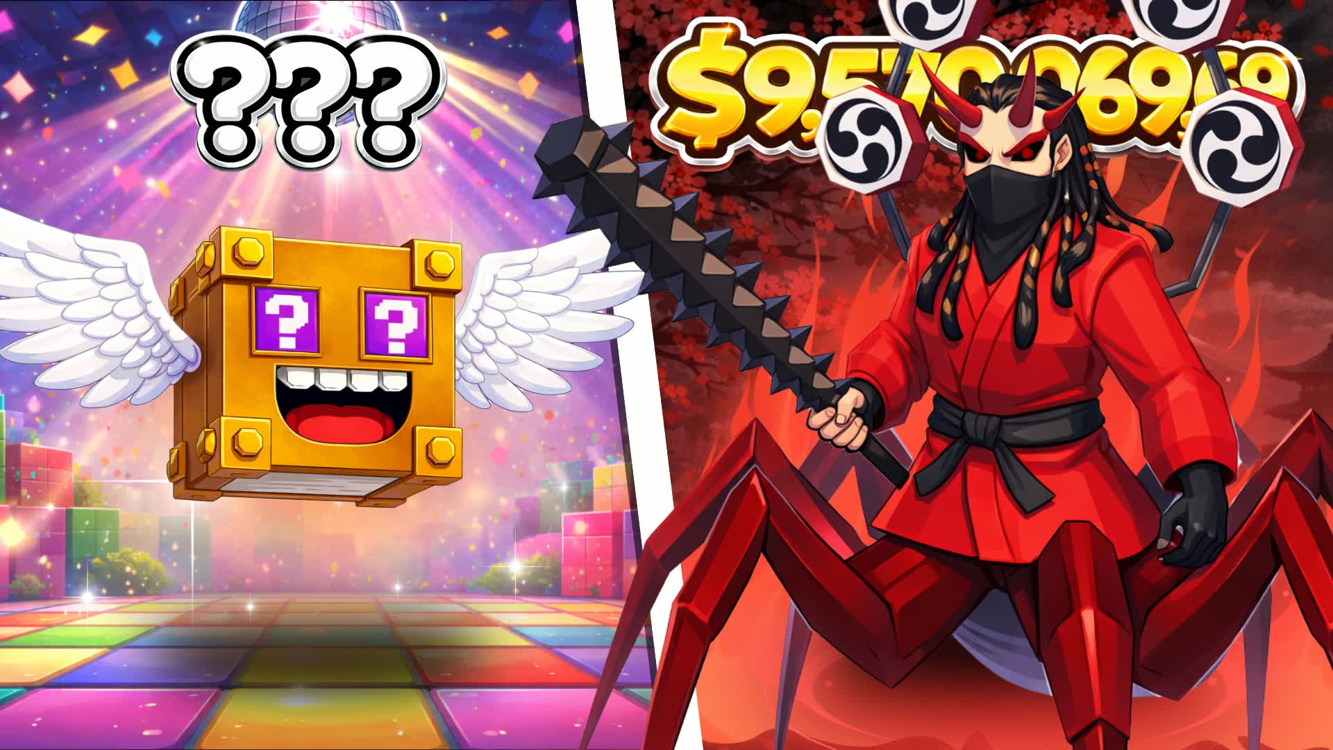 BRAINROT FIGHT 6980-2761-9936 by neverty7 - フォートナイト