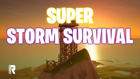 Super Storm Survival