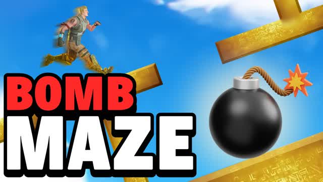 Capture 1 – 💣 BOMB MAZE 💣