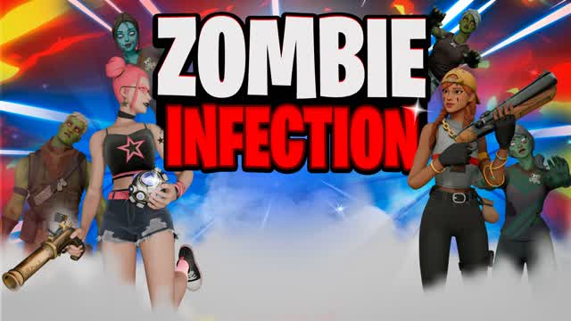 🧟♀ZOMBIE INFECTION🧟♂️