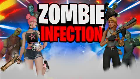 🧟‍♀ZOMBIE INFECTION🧟‍♂️