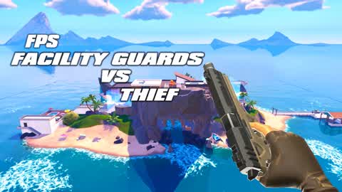 FACILITY GUARDS VS THIEF FPS
