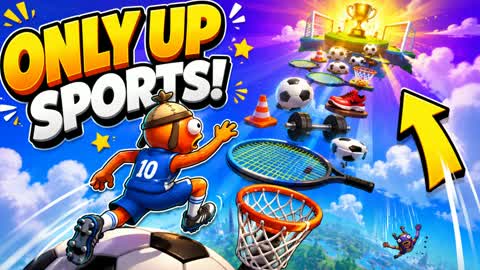 Sports OnlyUp ⬆️