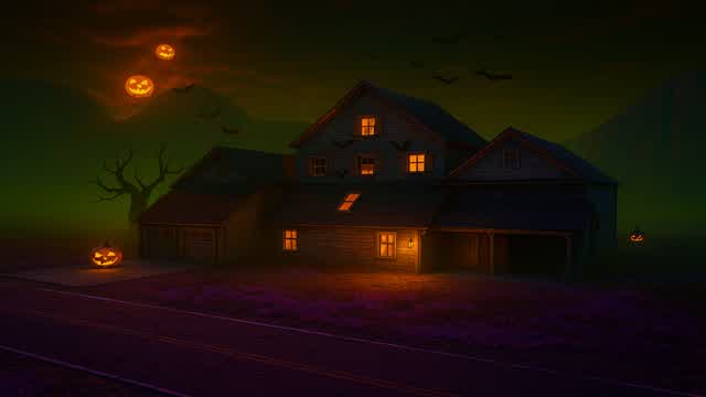 The SEASON SHOW house