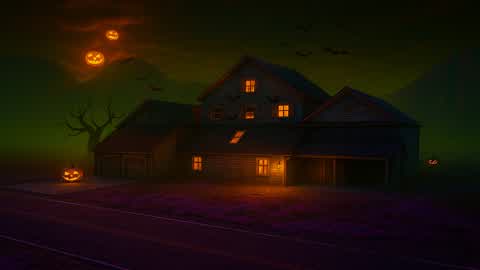 The SEASON SHOW house