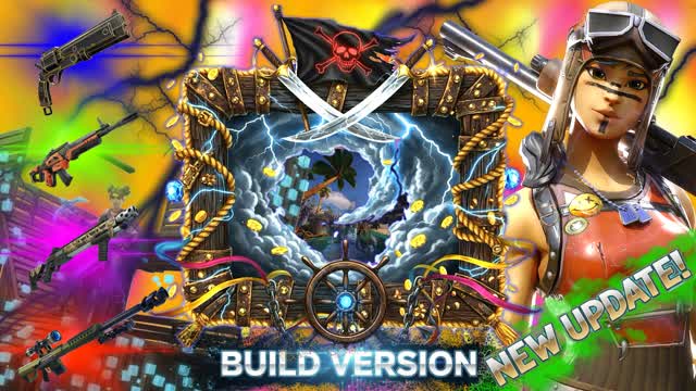 ZONE WARS 🌀 FFA 🎯 [PIRATE]