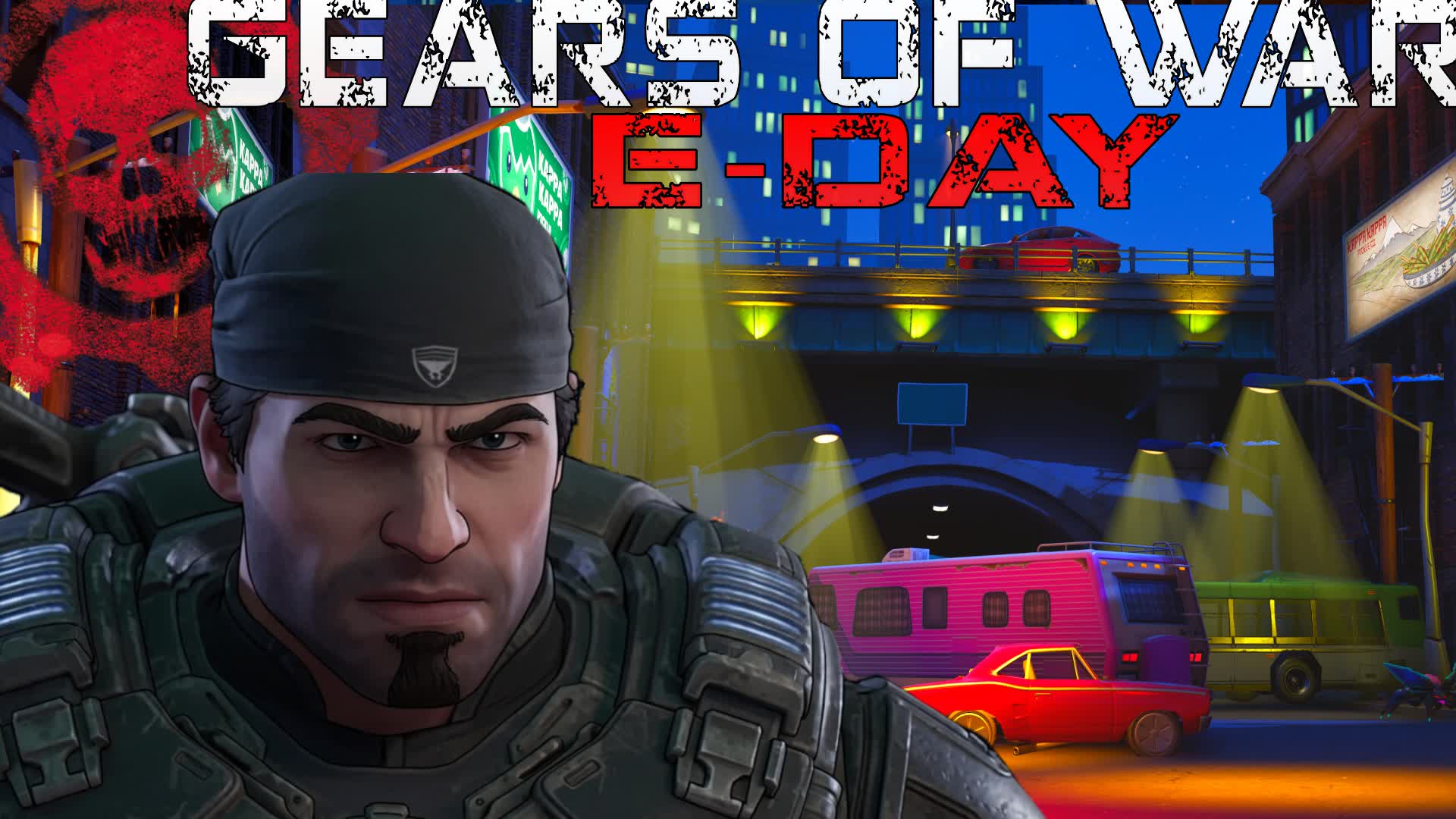 GEARS OF WAR E-DAY DEMO