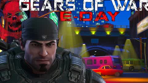 GEARS OF WAR E-DAY DEMO