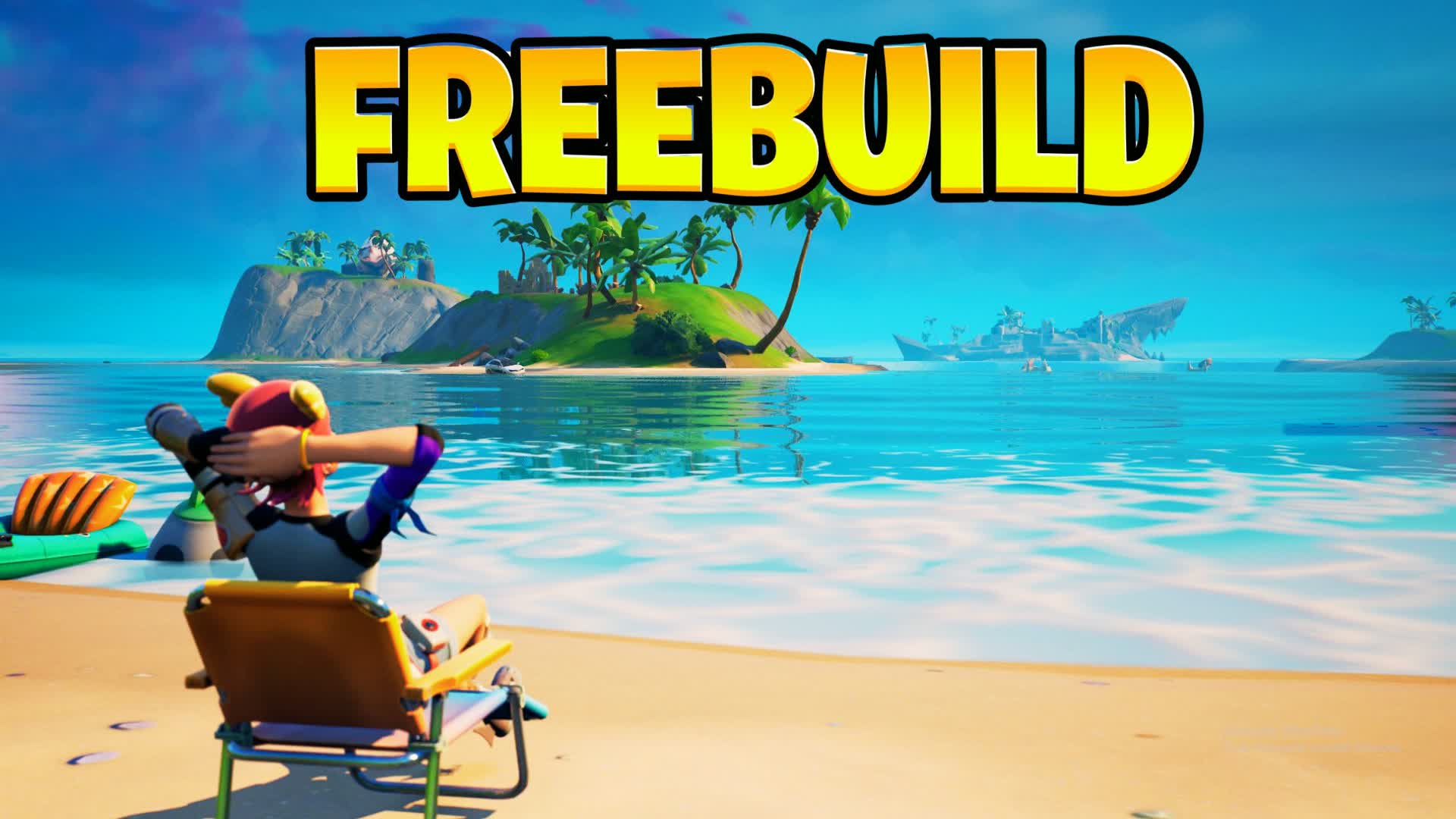 COASTAL FREE BUILD