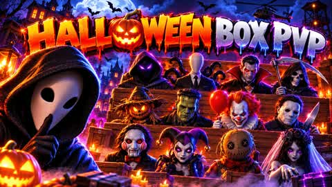 HALLOWEEN BOX PVP