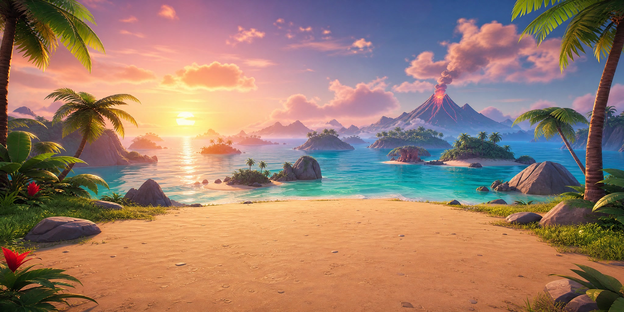 50 Islands: Barrel Hunt