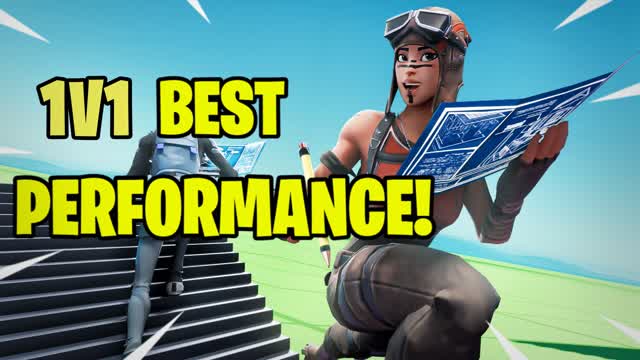 1v1 Build Fights - Ultimate Duel