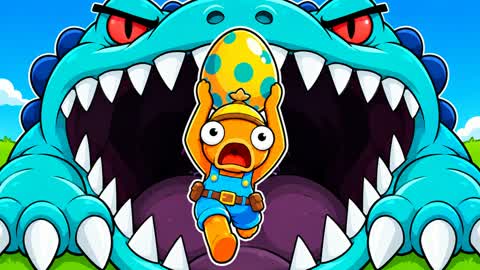 STEAL THE EGG