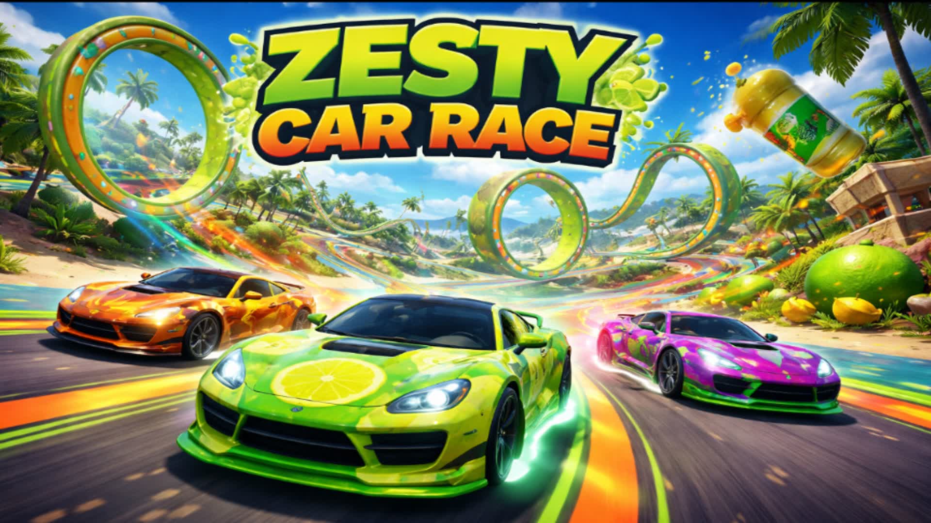 Gay Car Race