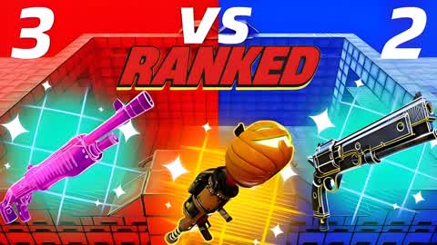 RED VS BLUE 3V2 [RANKED]
